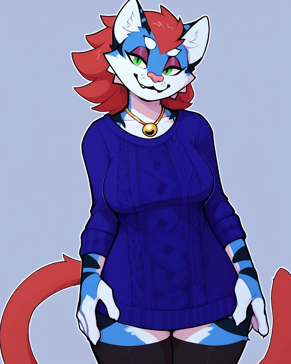 Stiletta/Kali Amore (Squabblecat) V1