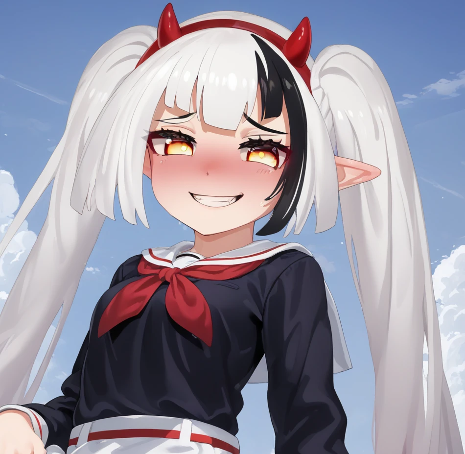 Charlotte Ch Vtuber Illustrious v1