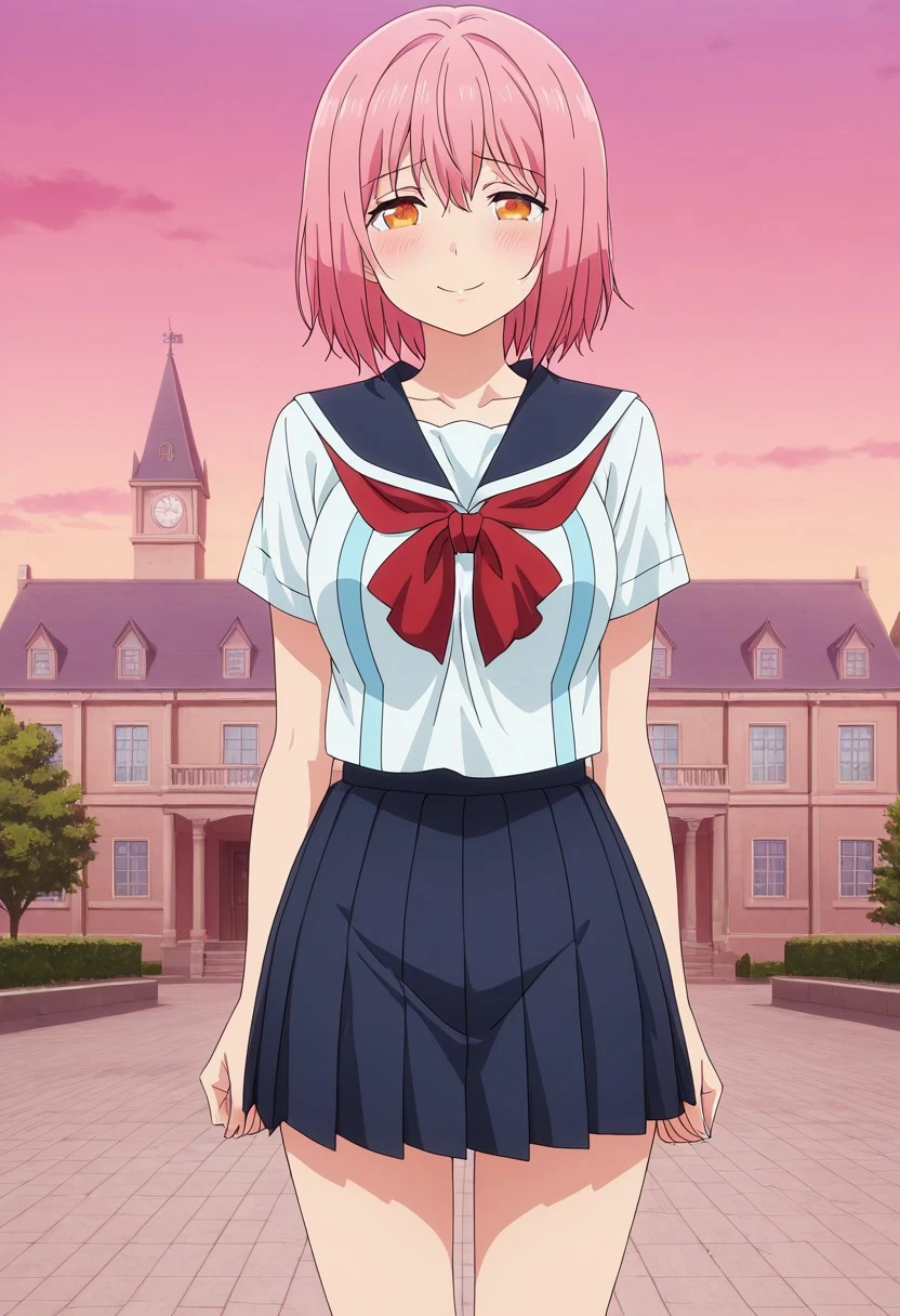 Rena Kitayama [Shuumatsu no Harem] V1