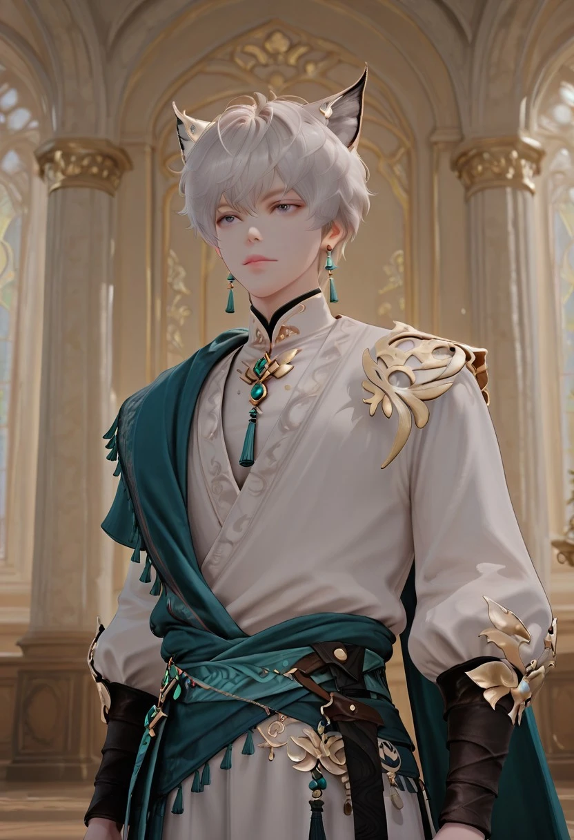 Pahu (Lost Ark) - Ilust V1