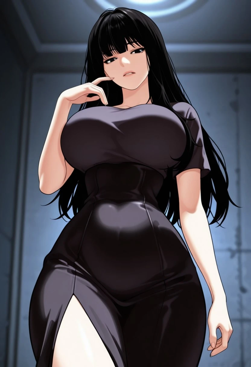 Yeowool Ha | Lookism | Manhwa | Illustrious V1