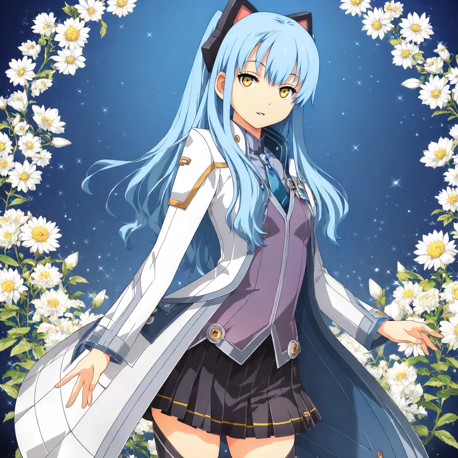 tio_plato (eiyuu_densetsu_sen_no_kiseki_III) XL Illustrious LORA v1.0 anyillustriousV11