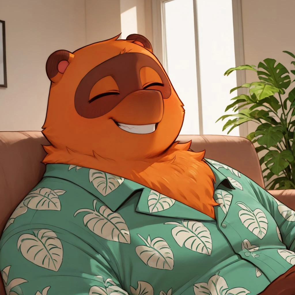 Tom Nook - Krunch Illustrious
