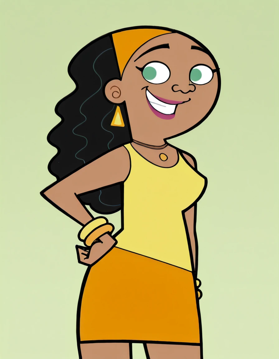 Valerie Gray (Danny Phantom) Illustrious