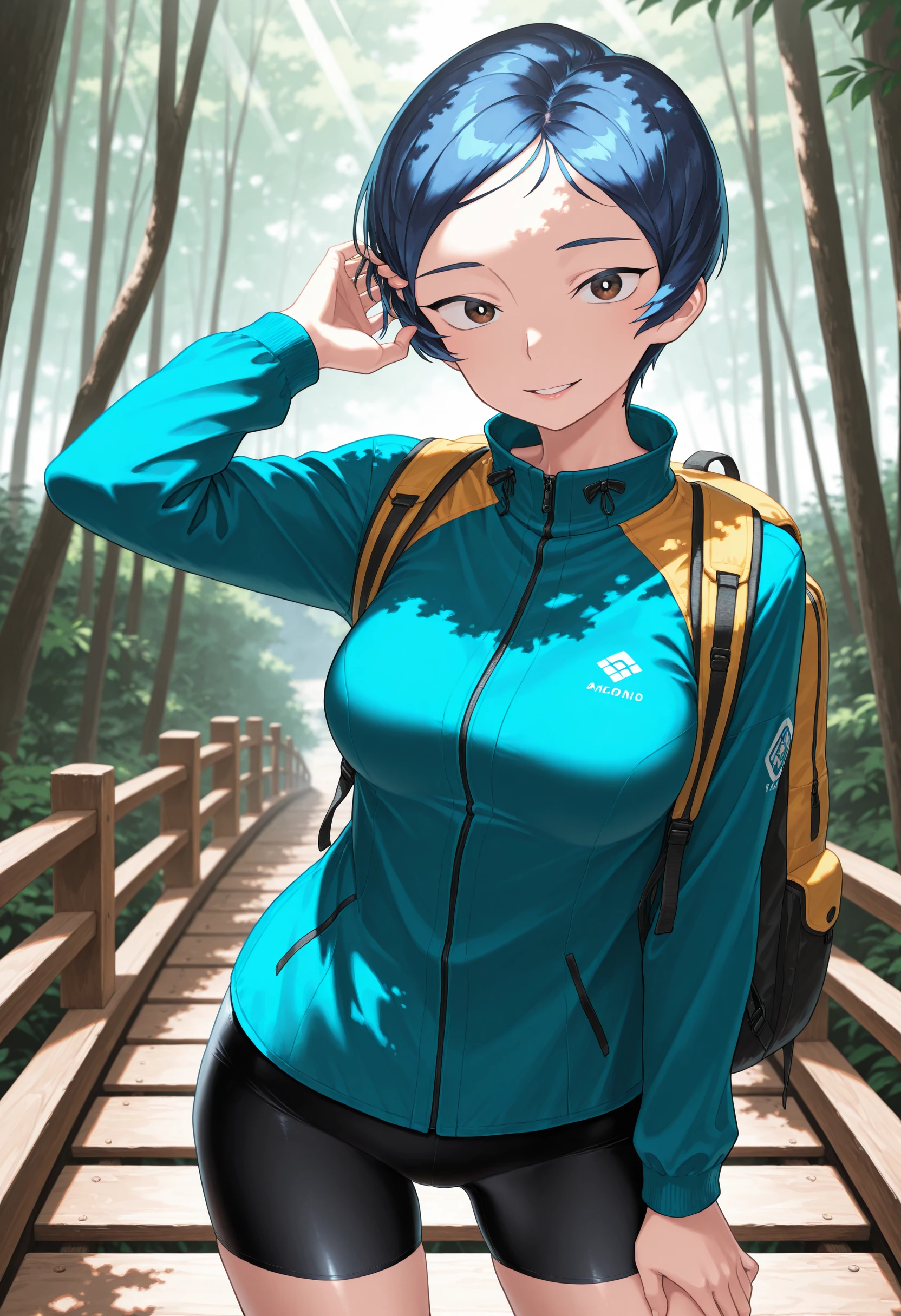 Kinako Hattori v1.0 Illustrious