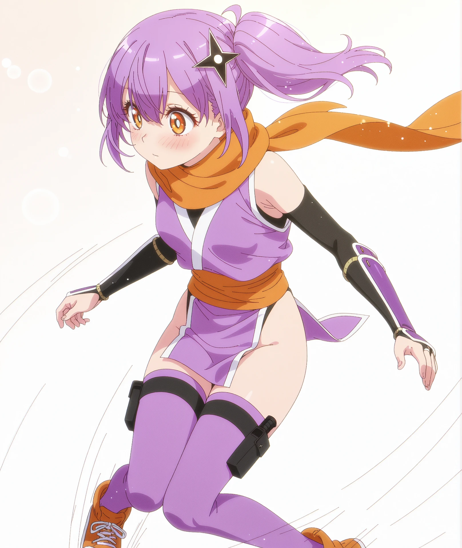 LoRA / illustriousXL / Kusagakure Satoko from Ninja to Koroshiya no Futarigurashi (Cosplay+Character) Satoko ILXL
