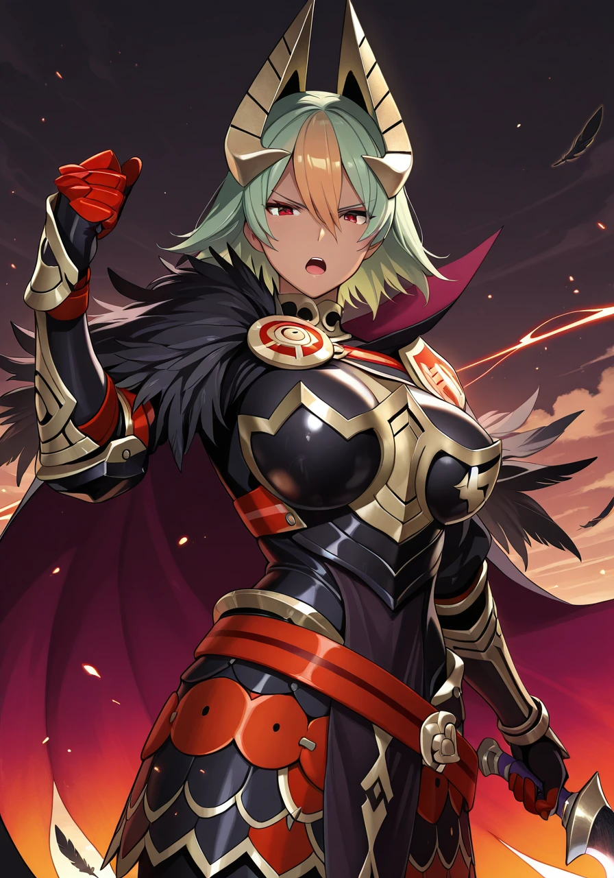 Laegjarn - Fire Emblem V1