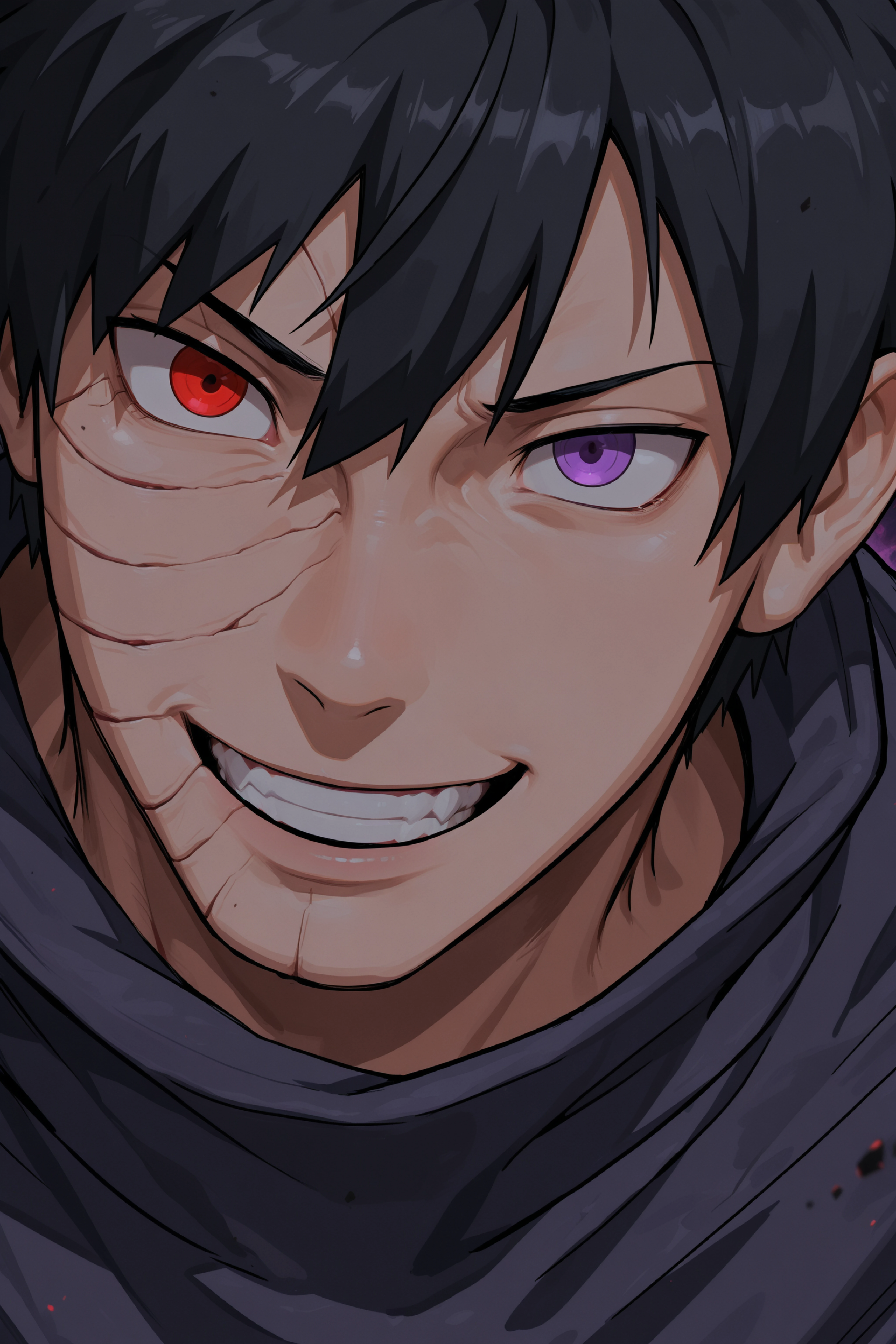 Obito Uchiha | Naruto: Shippuden (Illustrious) v1.0