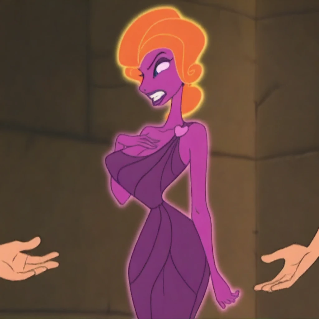 Aphrodite (Hercules show) V1