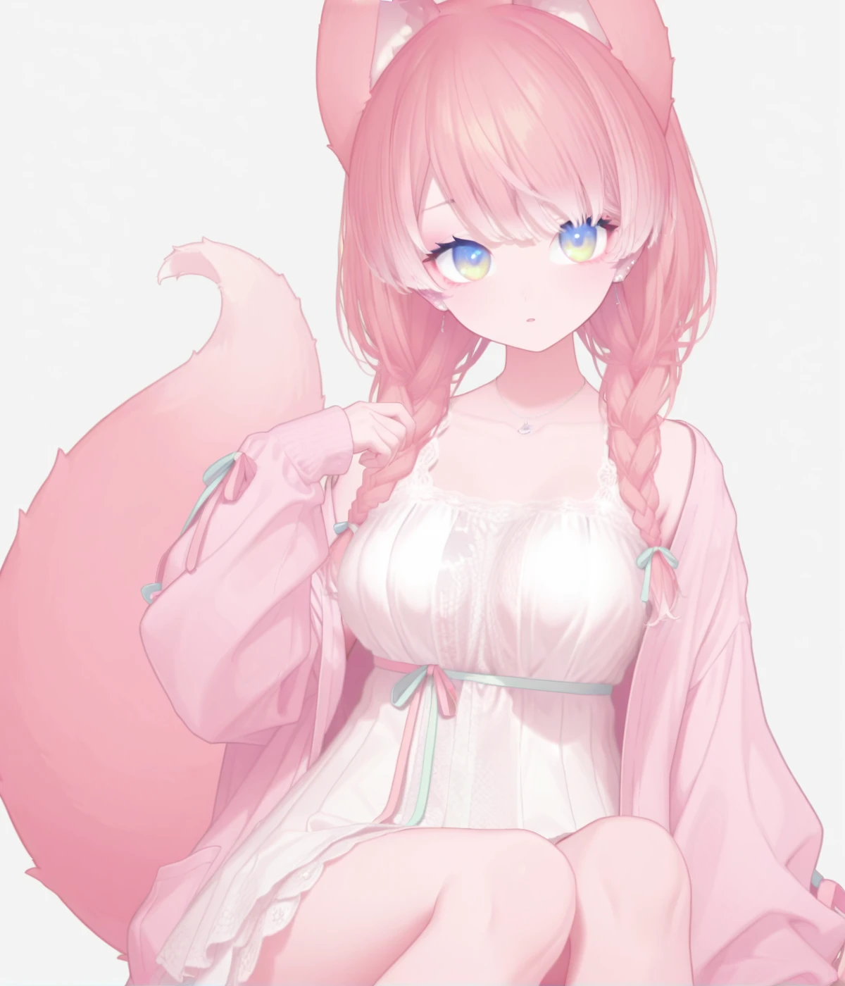 Vtuber | Hizuki Rurufu 陽月るるふ v1.0
