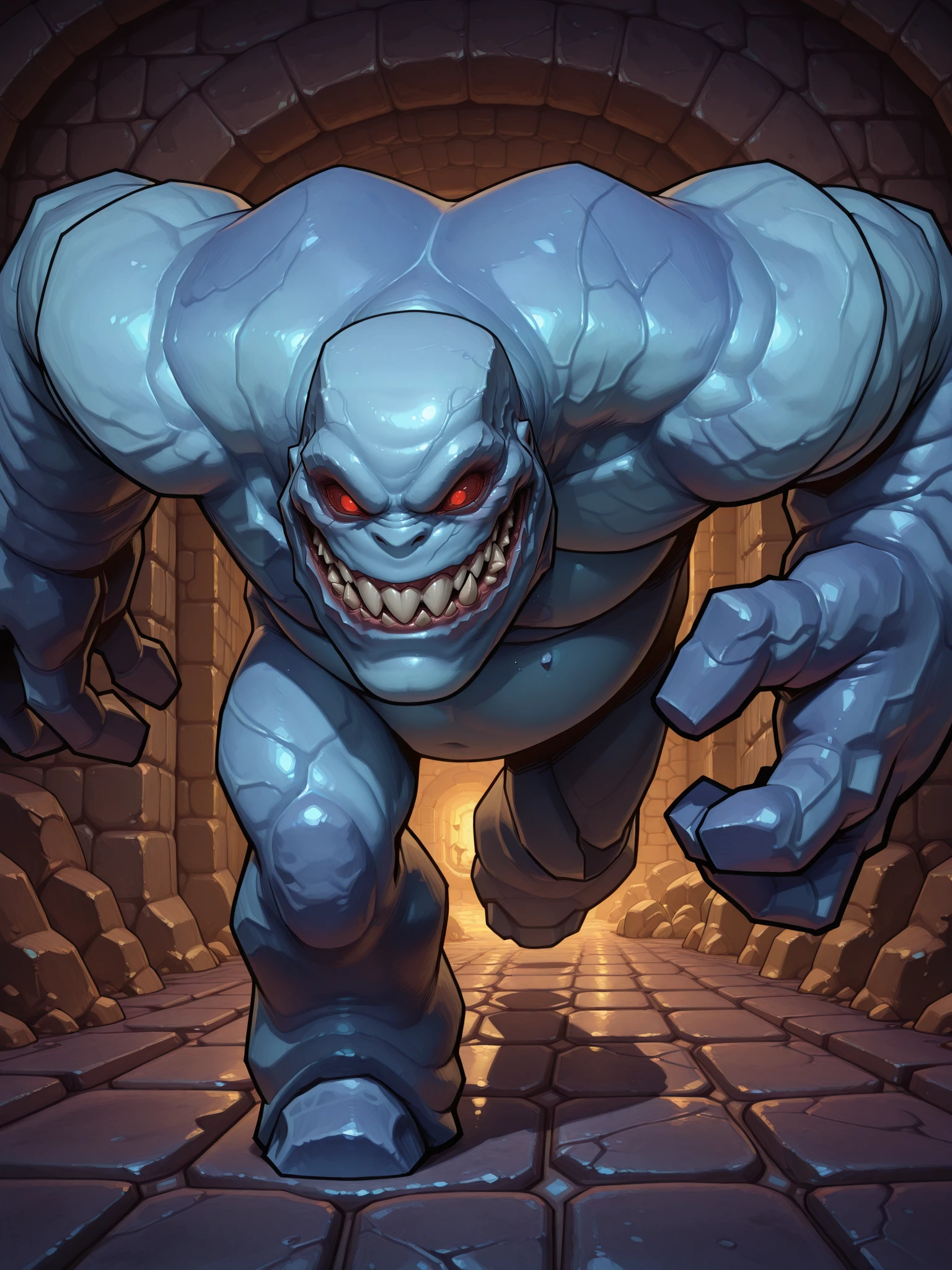 Viper RSR Golem - SquirrelZ V1