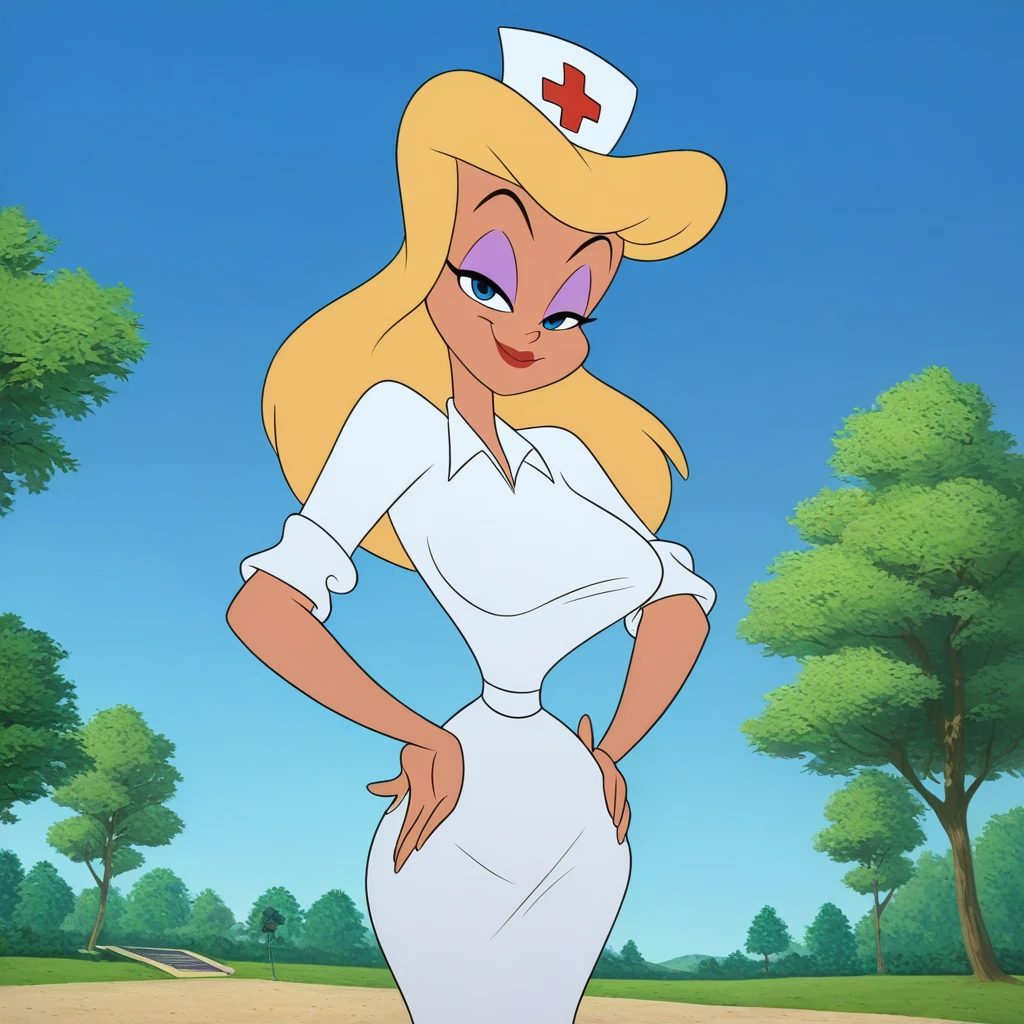Hello Nurse Redux (Animaniacs, 1993) v1.0
