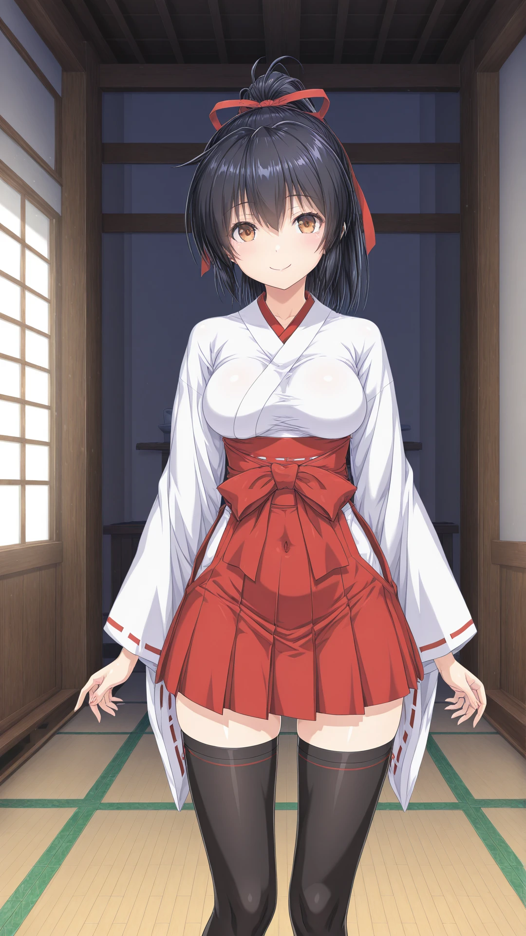 Amamiya Koyori (Miko kamisama) v1.0_IL