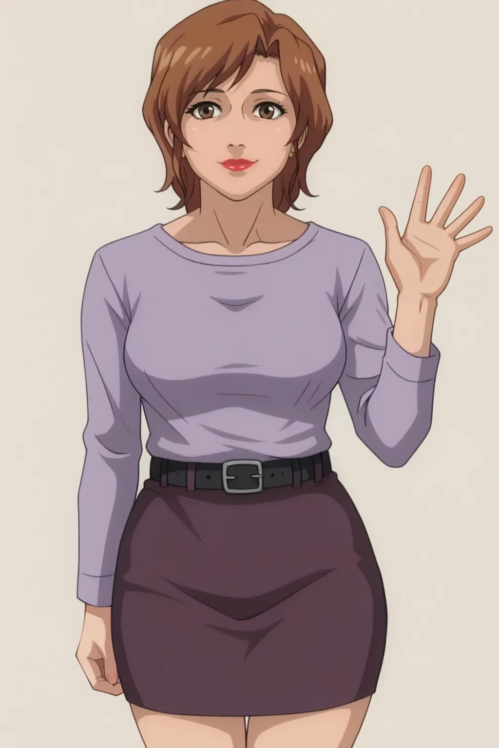 Crowd Woman Mob -  THE UROTSUKI(ザ・うろつき)/Urotsukidoji New Saga v1.0
