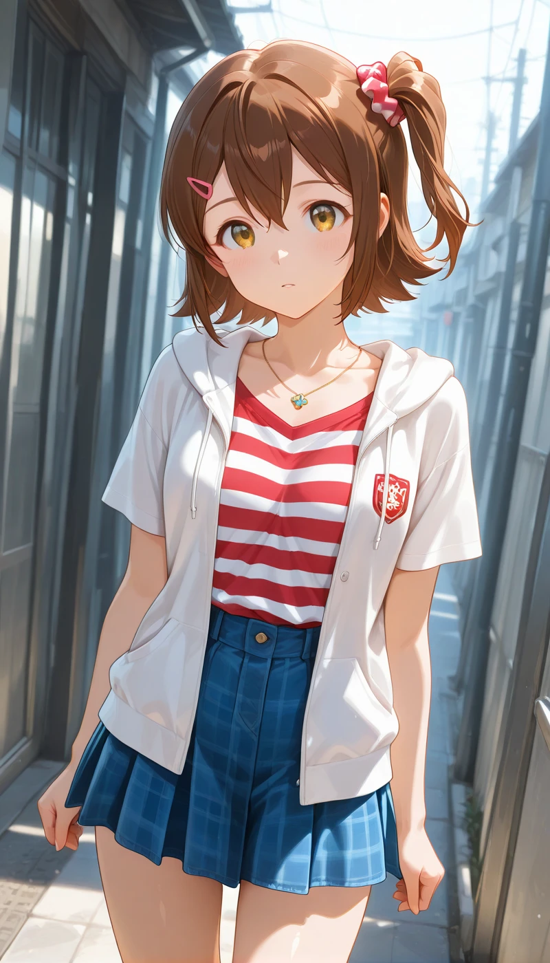 Kasuga Mirai_Idol Master_ILXL_kill0825 (5 outfit) v1.0