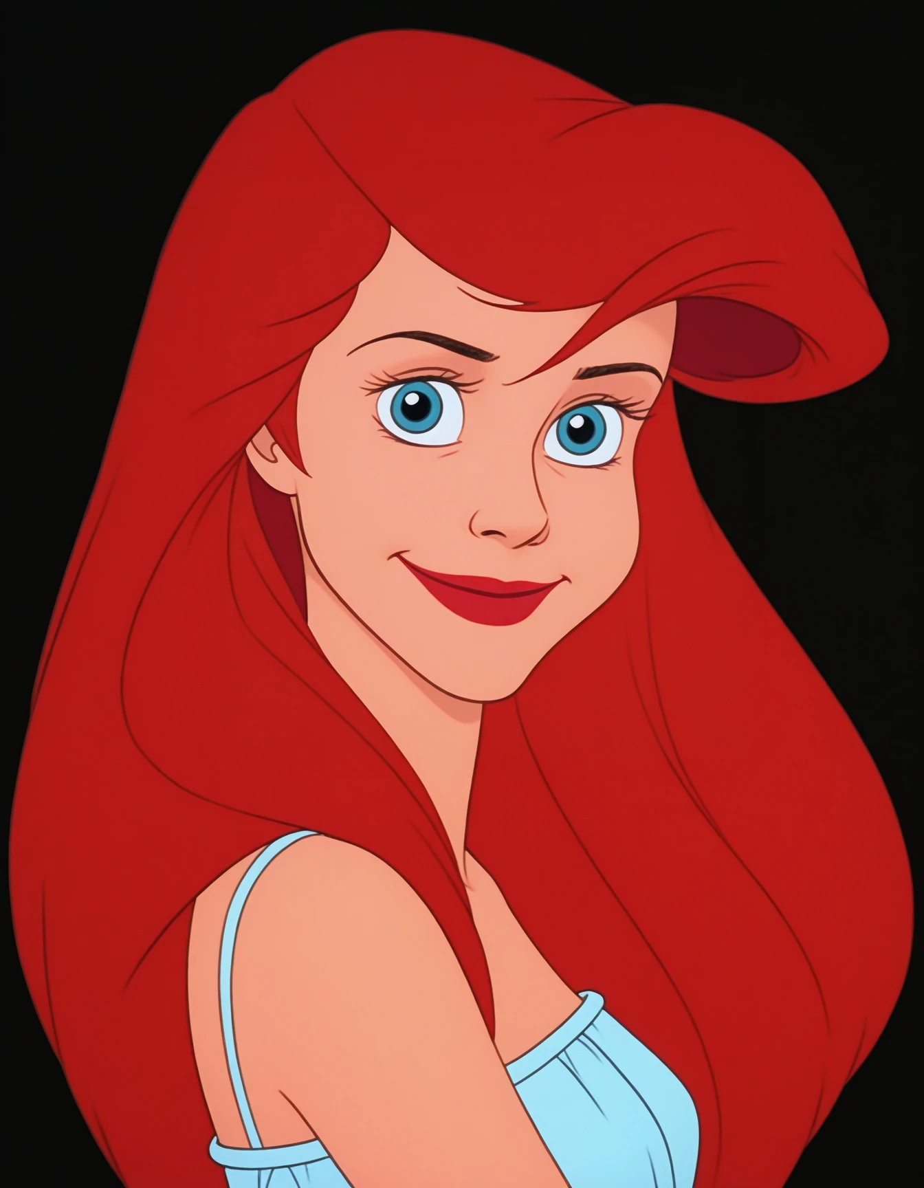 Ariel (The Little Mermaid) v1.0