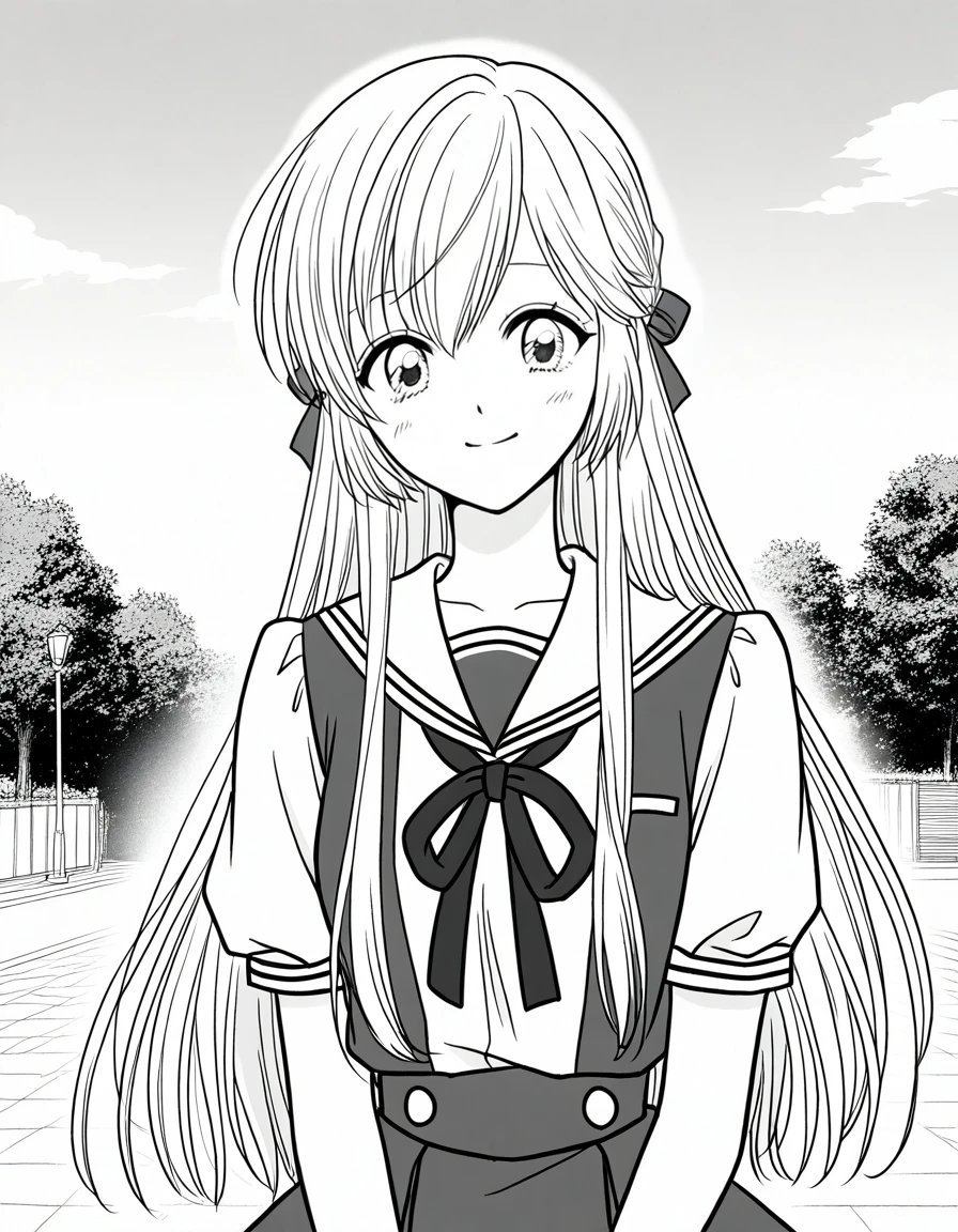 Hoshina [Artist Style] V1