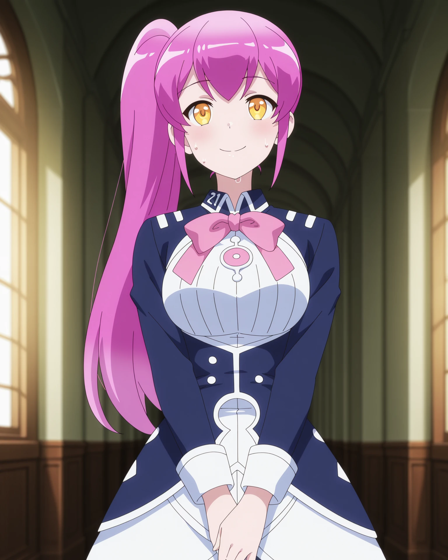 Bell Flora | Isekai Smartphone V1