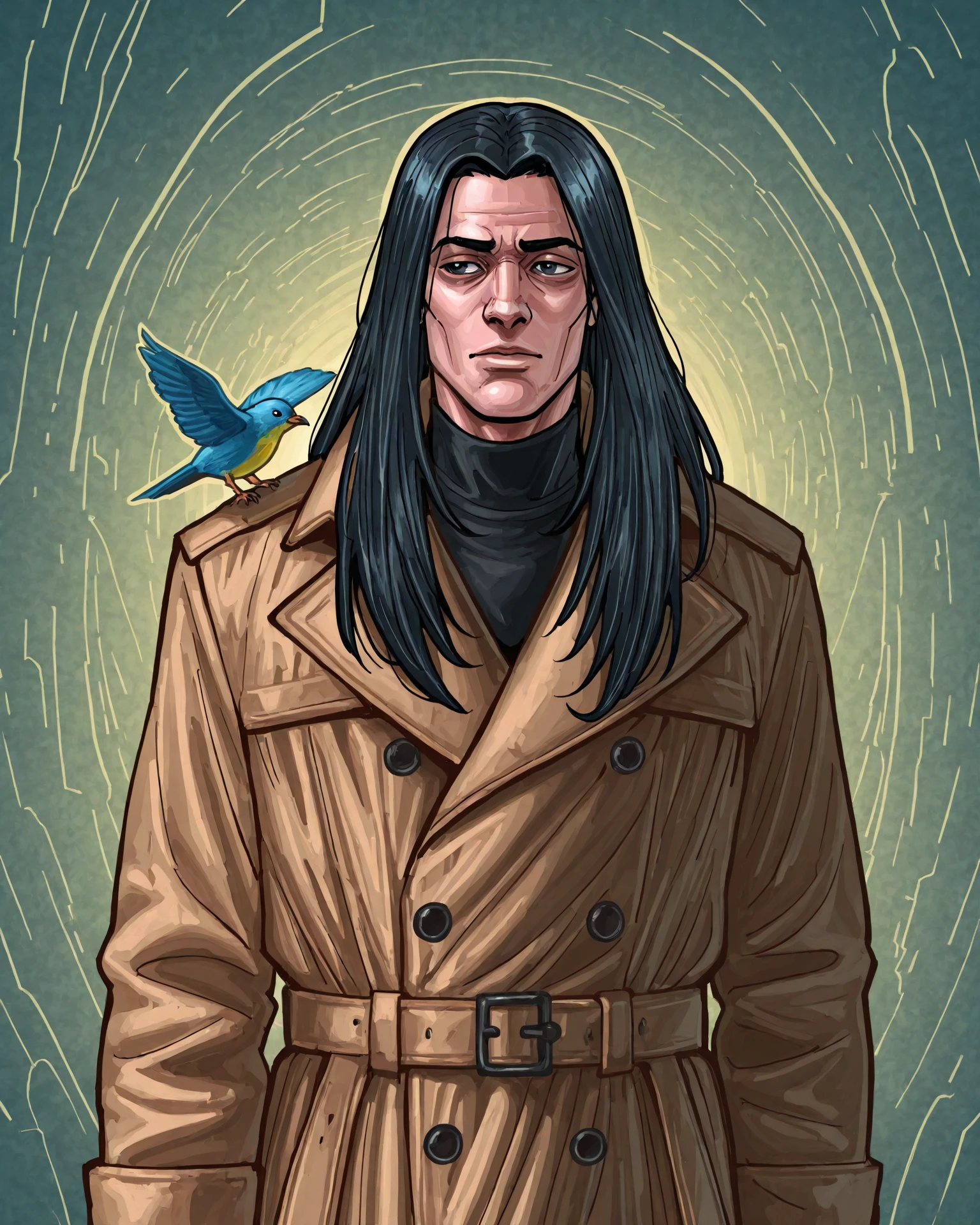 [Caliber Comics (James O’Barr)] The Crow V2 Issues 1-5 (????-1999) Comic Series Style Illustrious v1