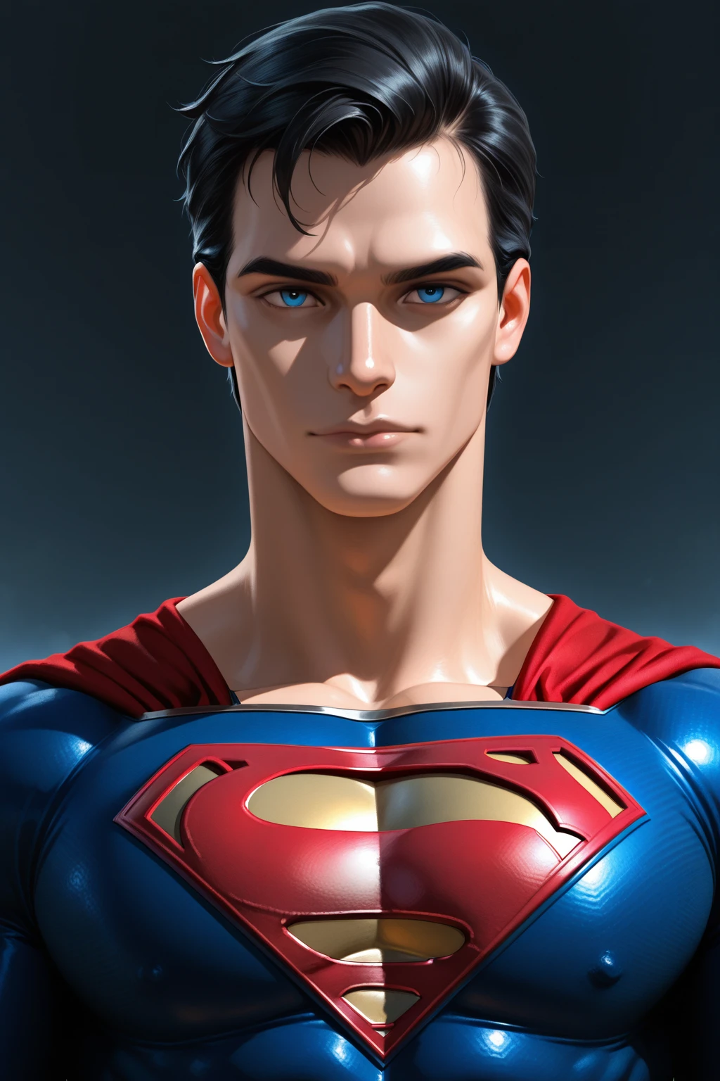 superman 2013 [commission] v1.0