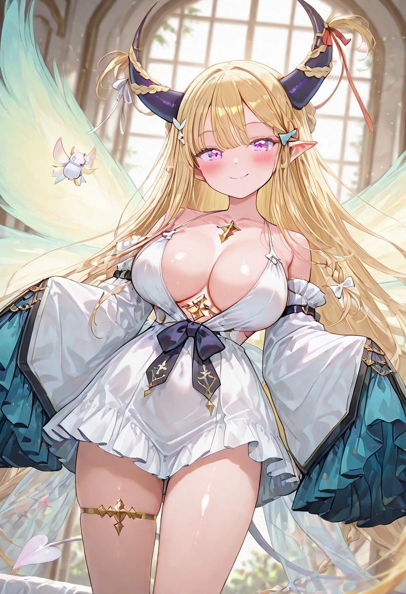 Lucifer Lilith (BraveSword x BlazeSoul) V0.8