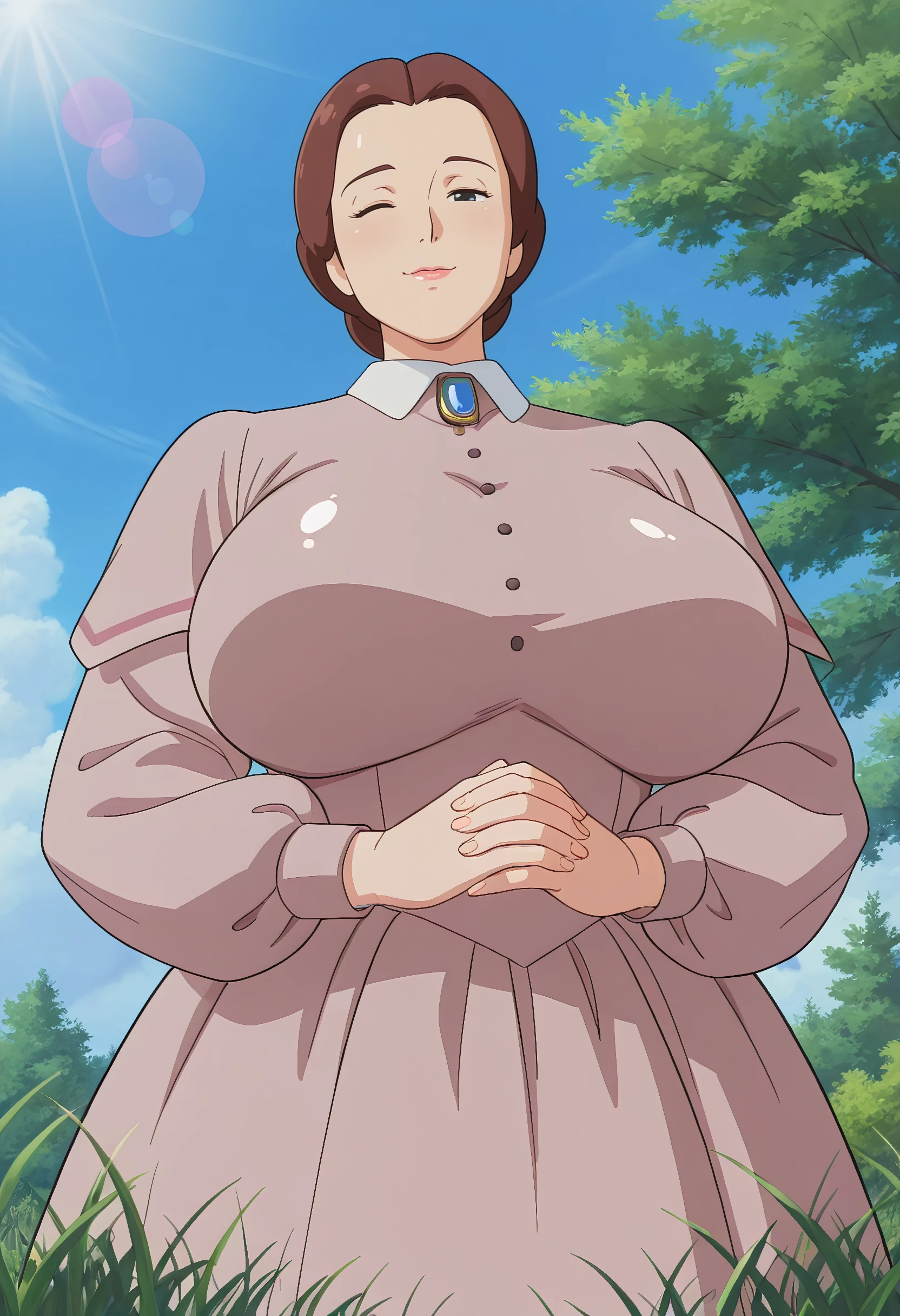 Mary March - Ai no wakakusa monogatari (ILXL) V1