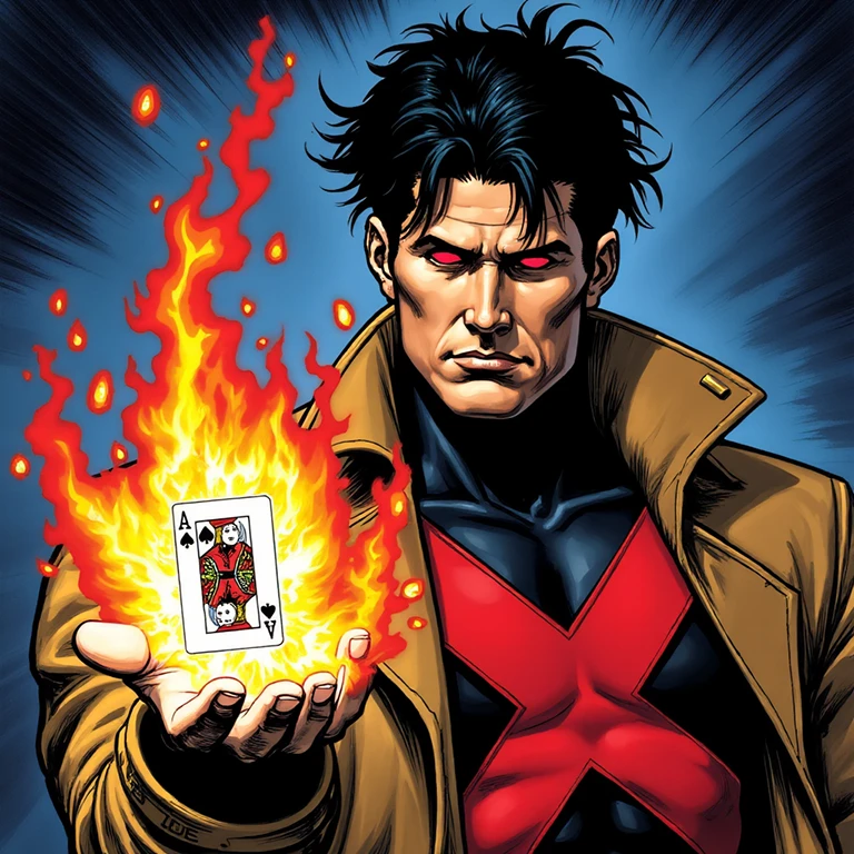 Bob Larkin Style - Flux Lora v1.0