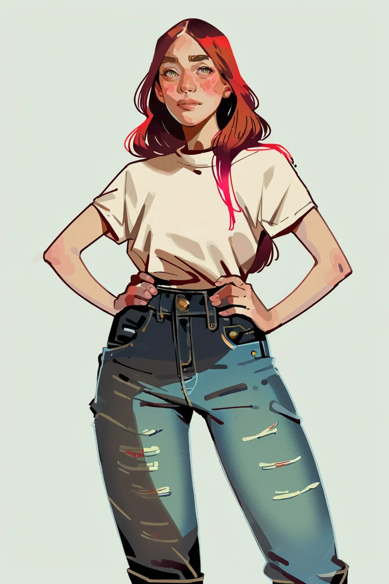 Lucile Meunier Style for PonyXL v1.0