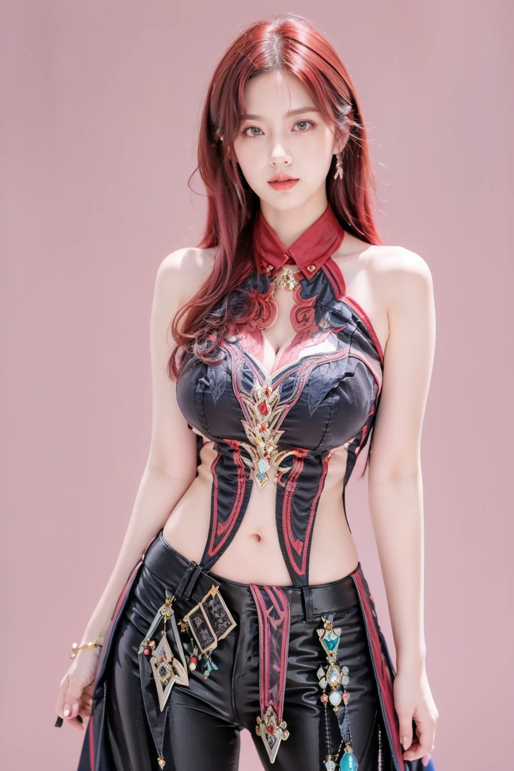 嗯呢|服饰074 v1.0