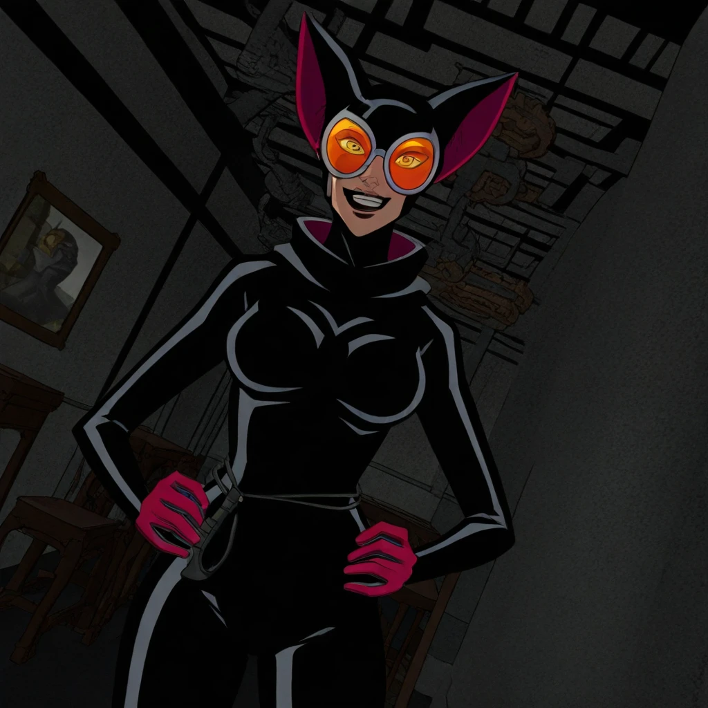 Catwoman V1