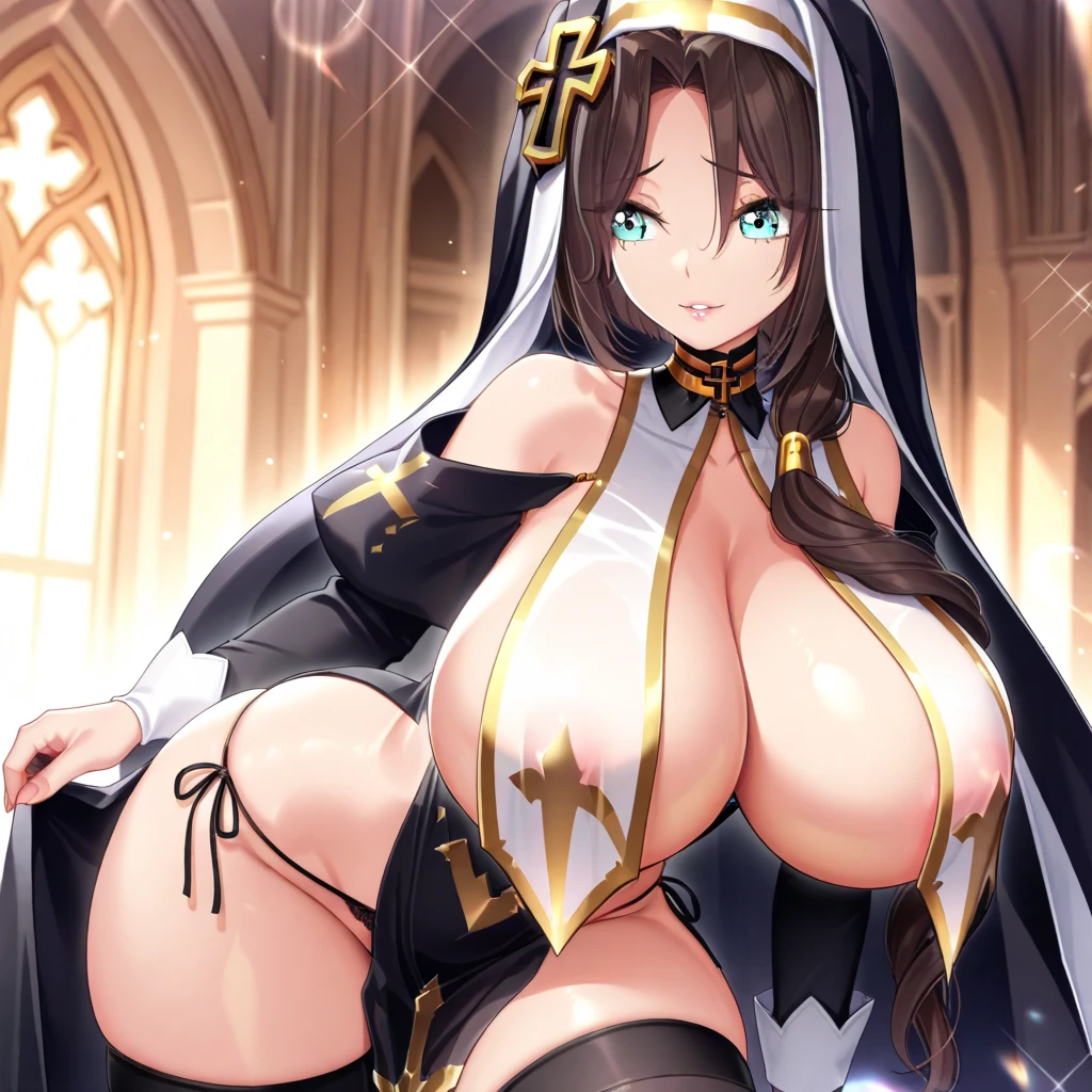 elizabeth mysterante (Motto! Haramase! Honoo no Oppai Isekai Oppai Maid Gakuen!) v1.0