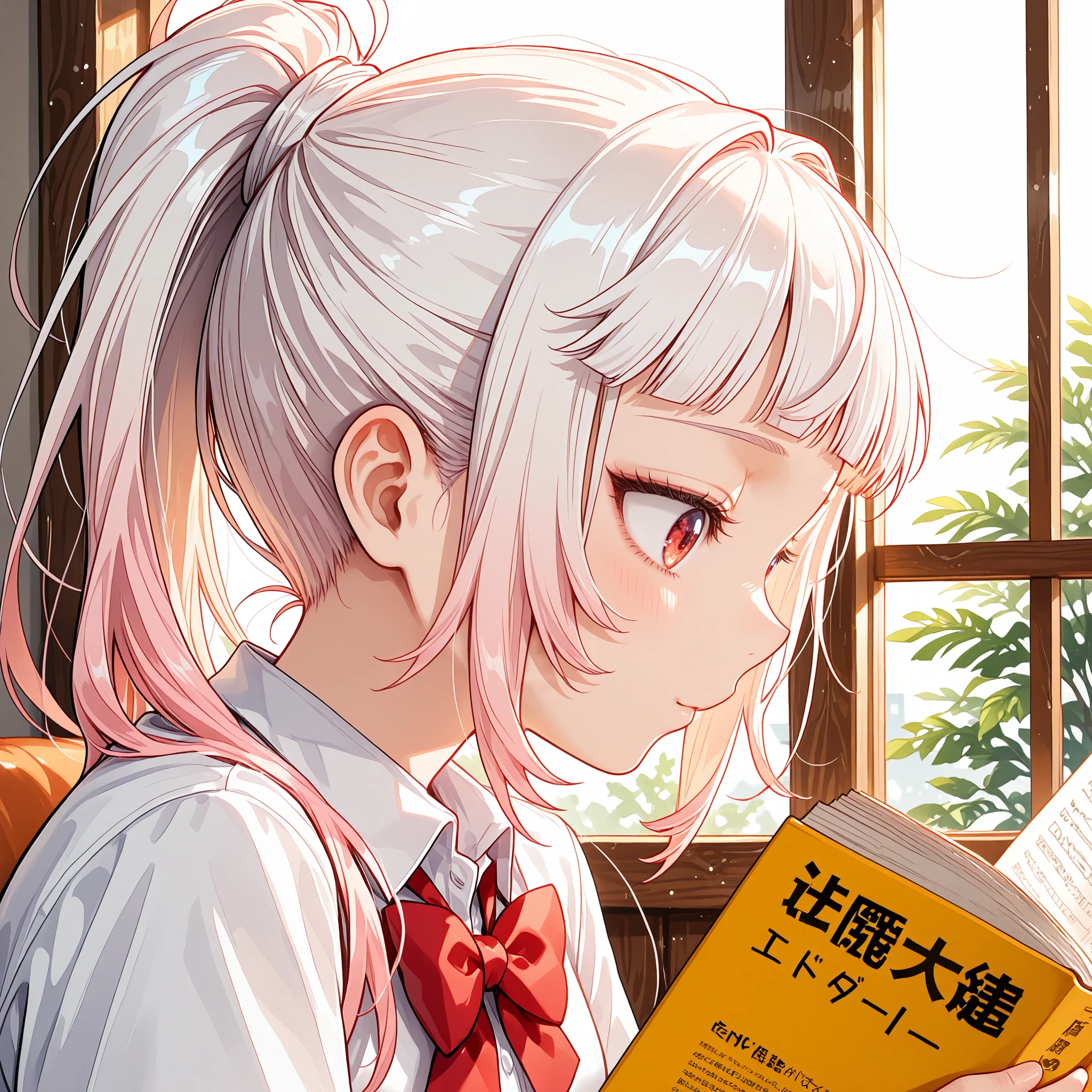 Momose Akira | Momose Akira no Hatsukoi Hatan-chuu | Akira Falling In Love | Illustrious V1