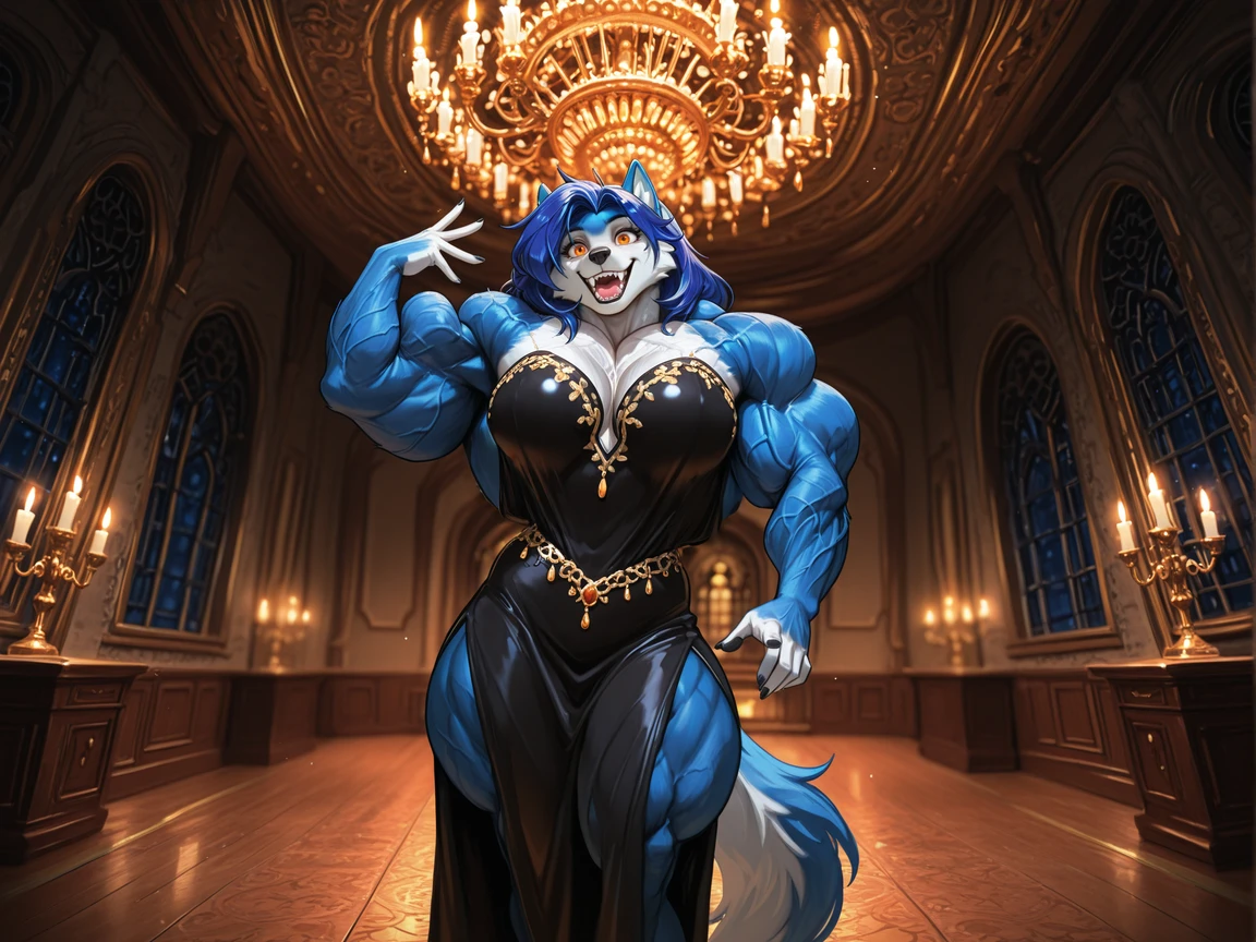 Hopey Wolf Hopey Wolf - Illustrious