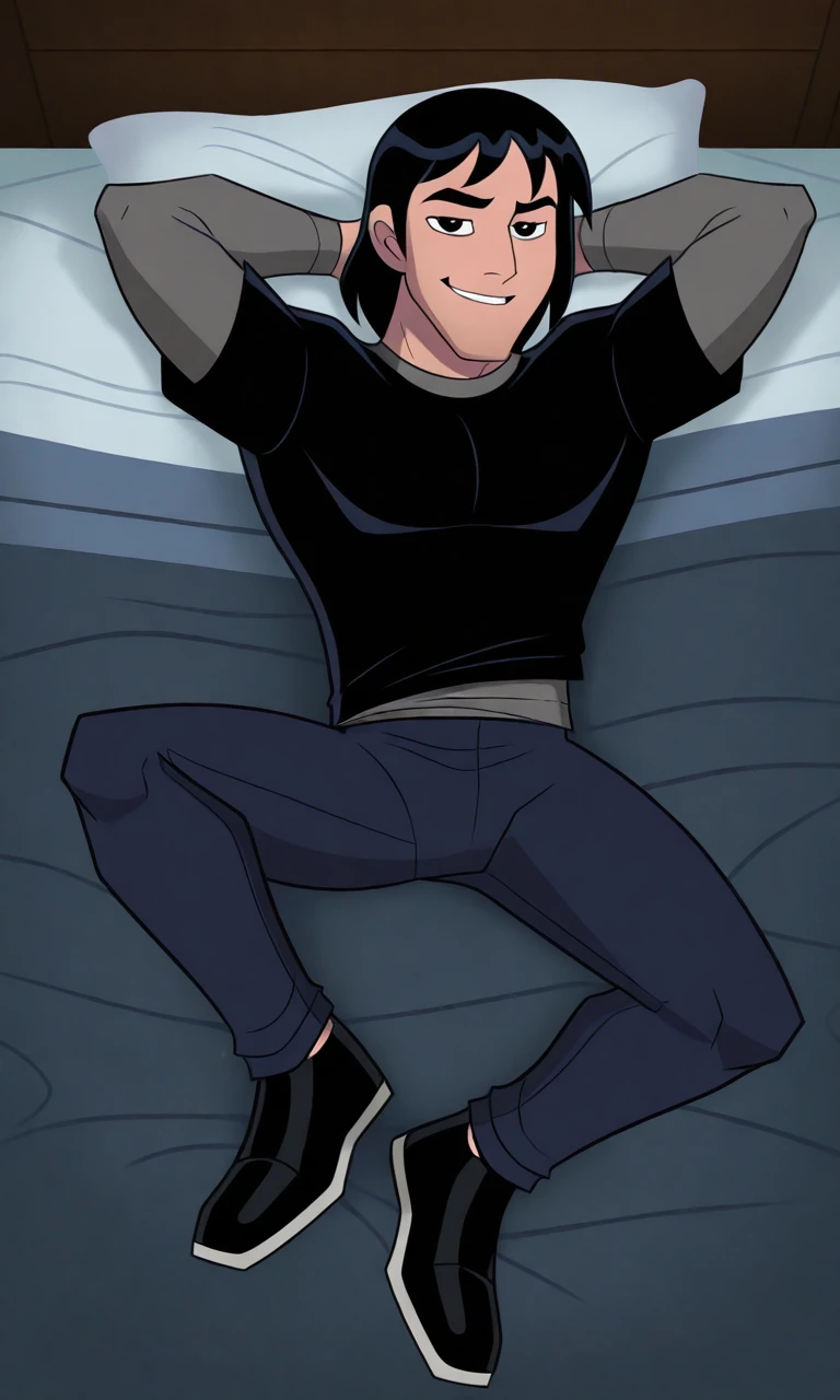 Kevin Levin (Ben 10 Alien Force) | Pony & Illustrious IL V2