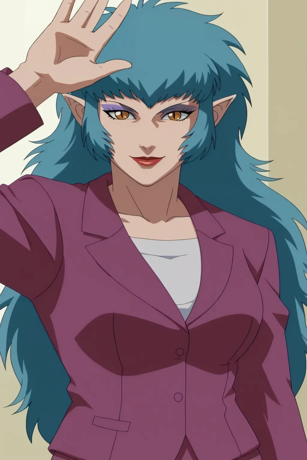 Genyo(妖幻妃) - THE UROTSUKI(ザ・うろつき)/Urotsukidoji New Saga v1.0