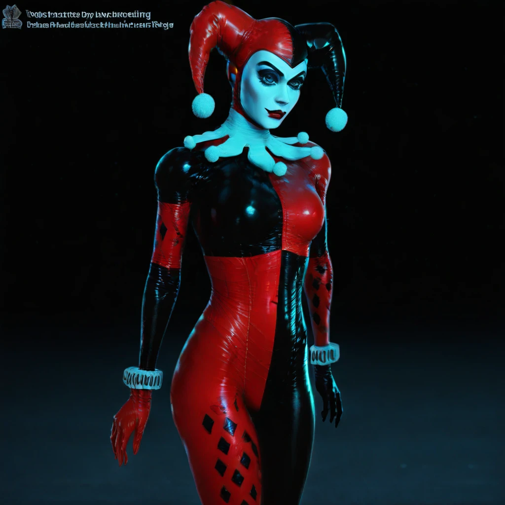 Harley Quinn V1