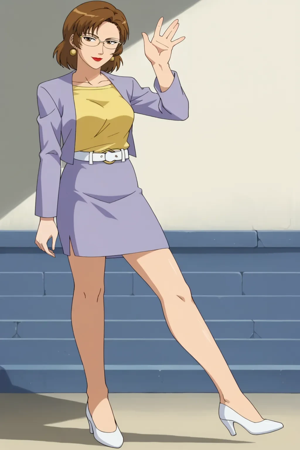 Ozaki Kimiko(尾崎貴美子) - THE UROTSUKI(ザ・うろつき)/Urotsukidoji New Saga v1.0