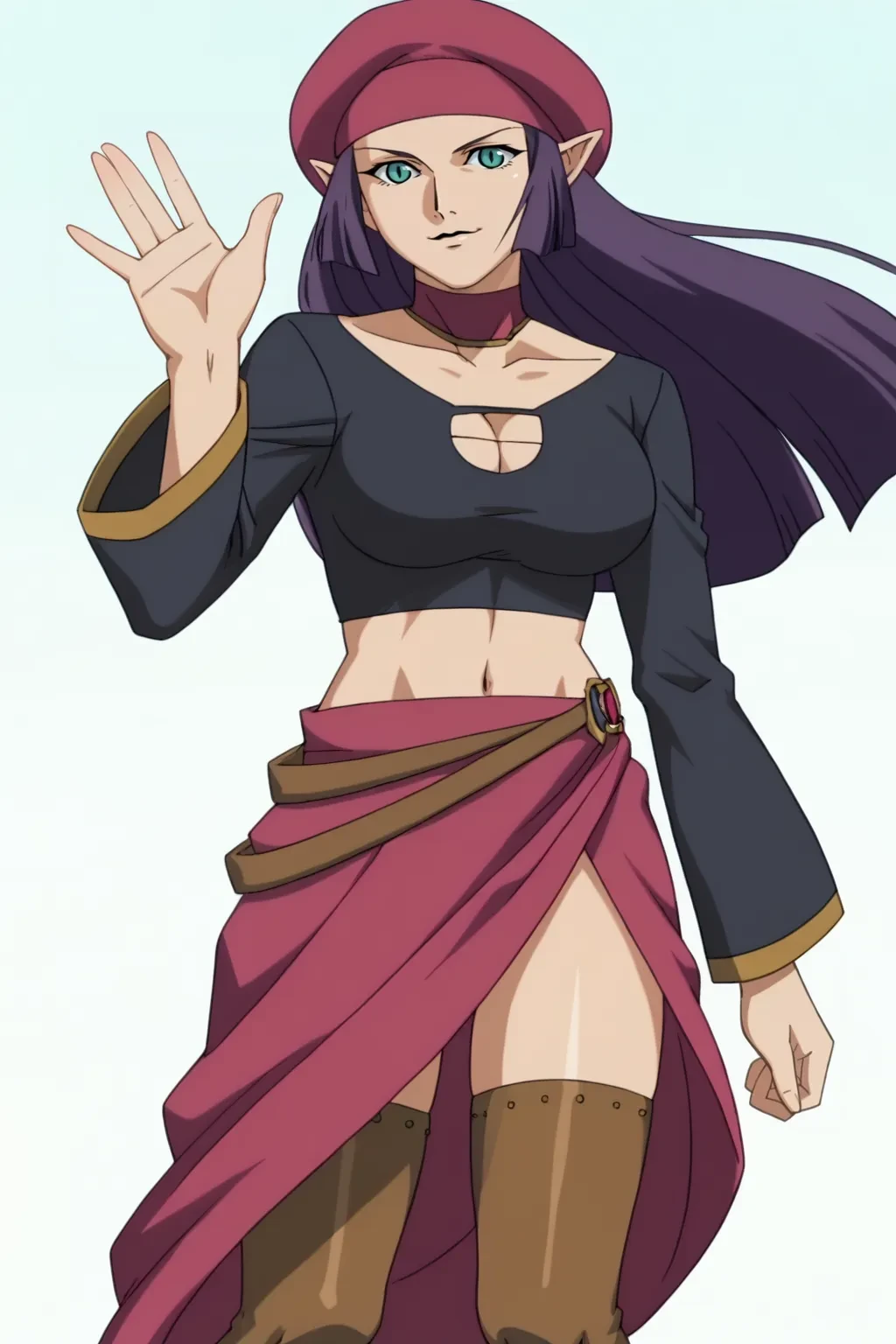 Seigenki(青幻姫) - THE UROTSUKI(ザ・うろつき)/Urotsukidoji New Saga v1.0