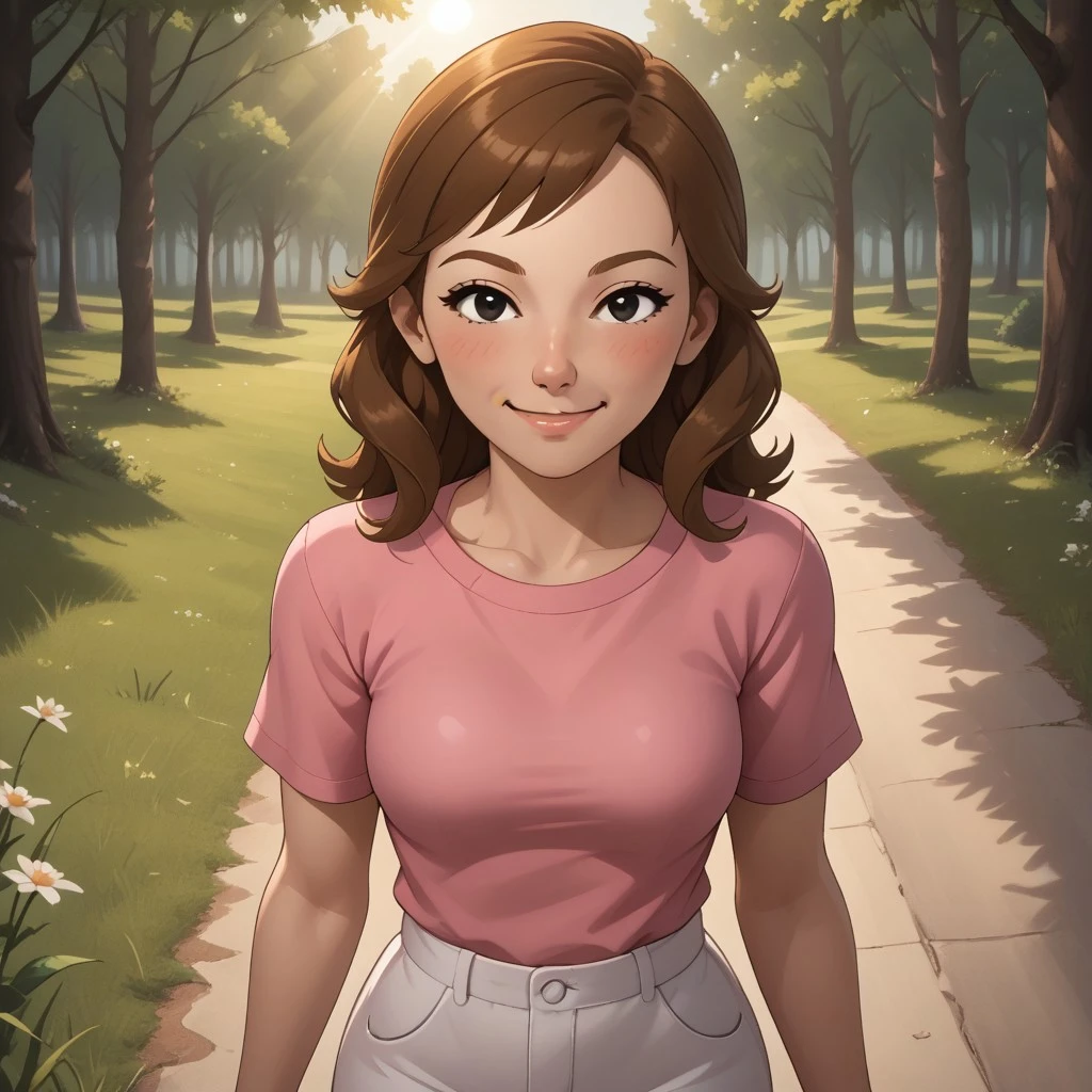Sarah (Mii Maker) v1.0