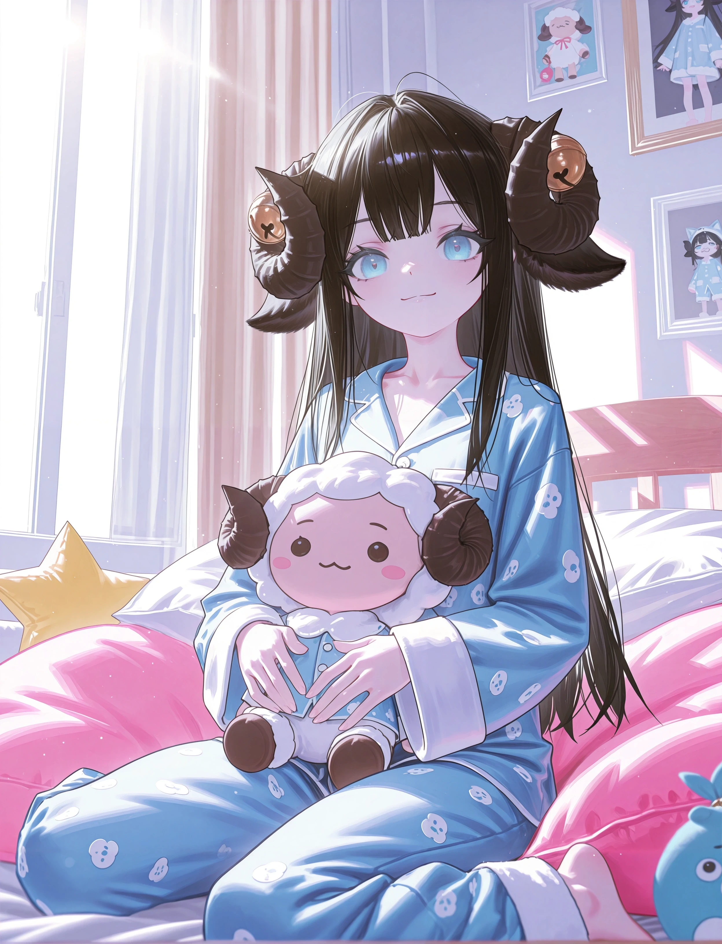 Sleep Sheep (Vtuber) (Illustrious) release