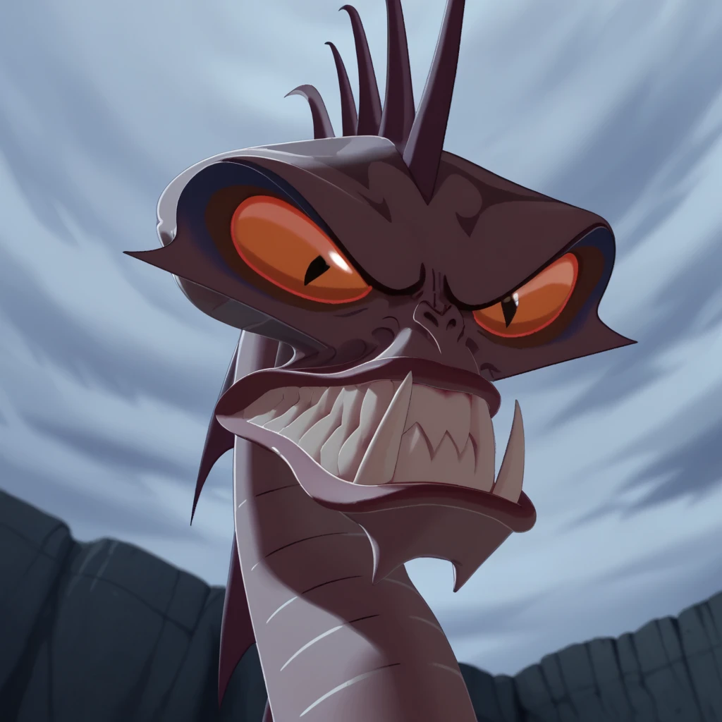 Hydra - Disney's Hercules Pony