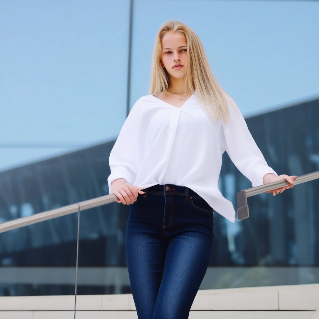 European Air Hostess V1