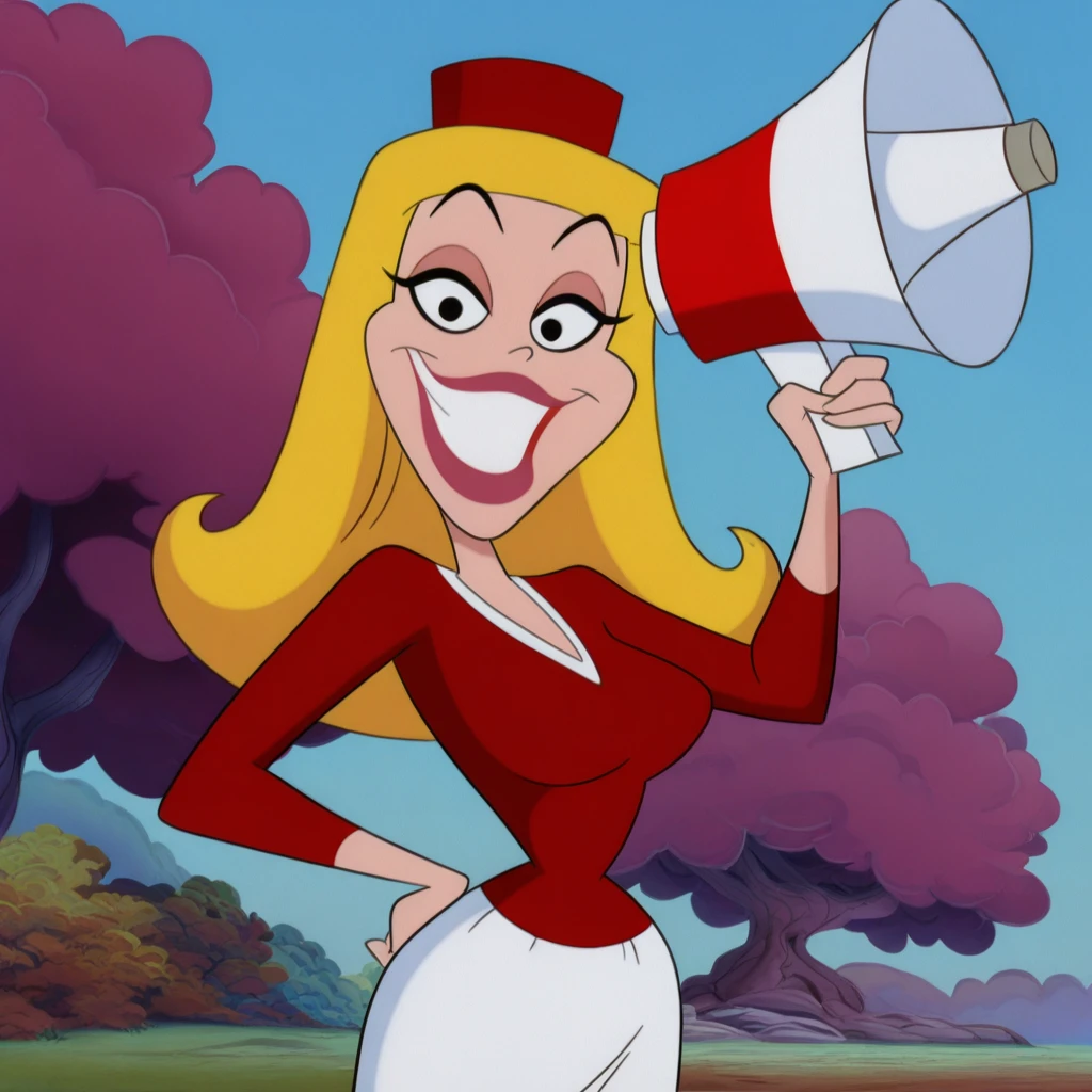 Miss Information, (Histeria!) V1