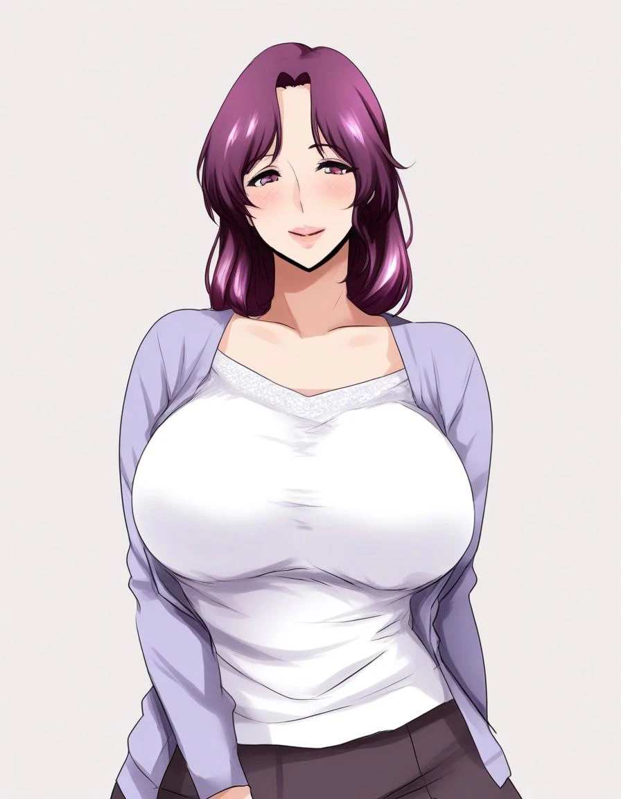 Yoshiko Niimi (Oba ni Kogarete/Yearning For My Aunt) v1.0