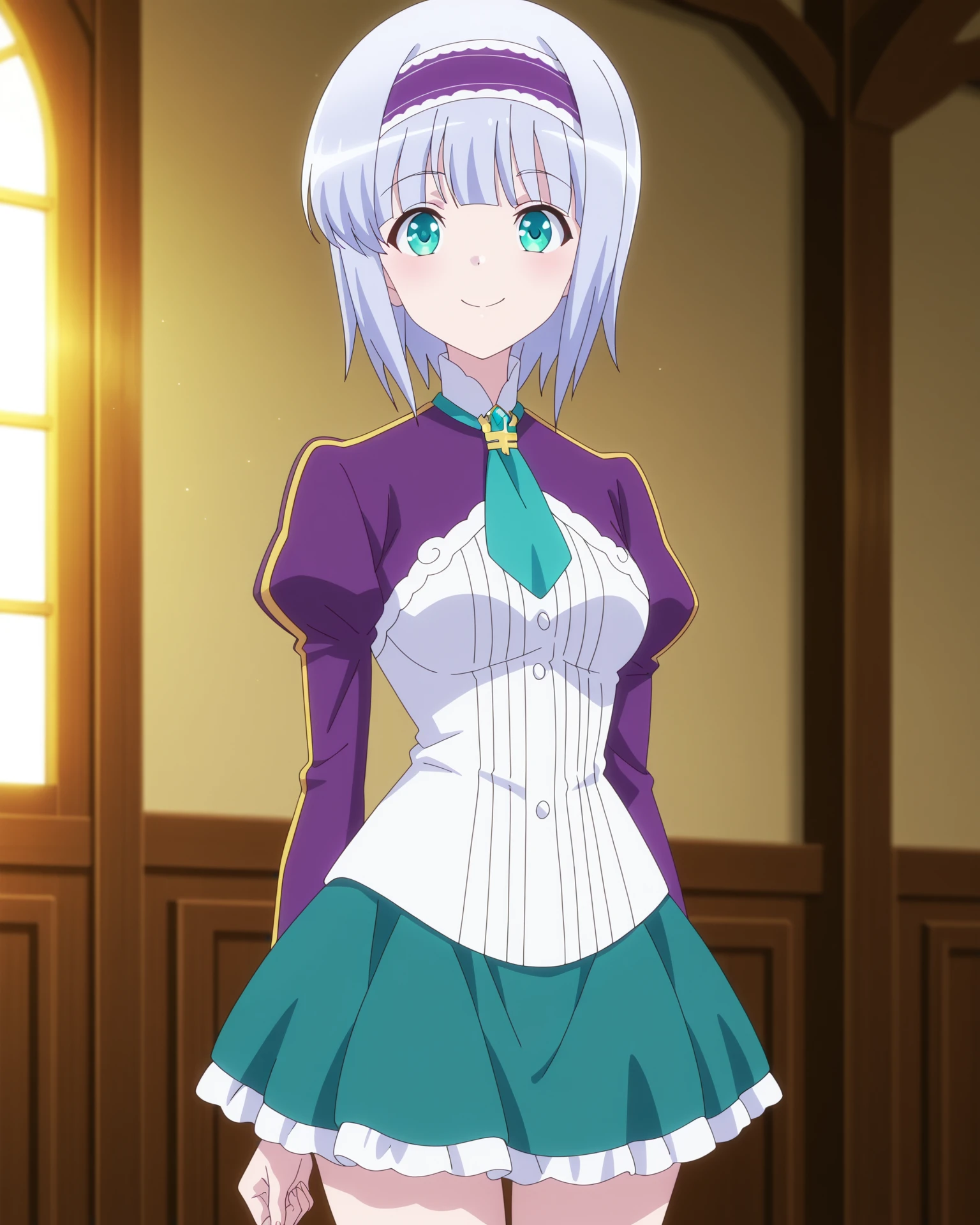 Linse Silhoueska | Isekai Smartphone V1