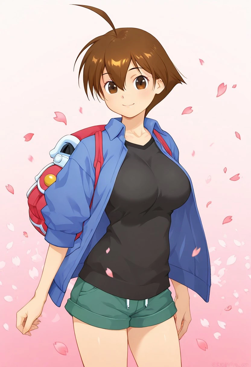 Umihara Kawase - Umihara Kawase Series Illustrious