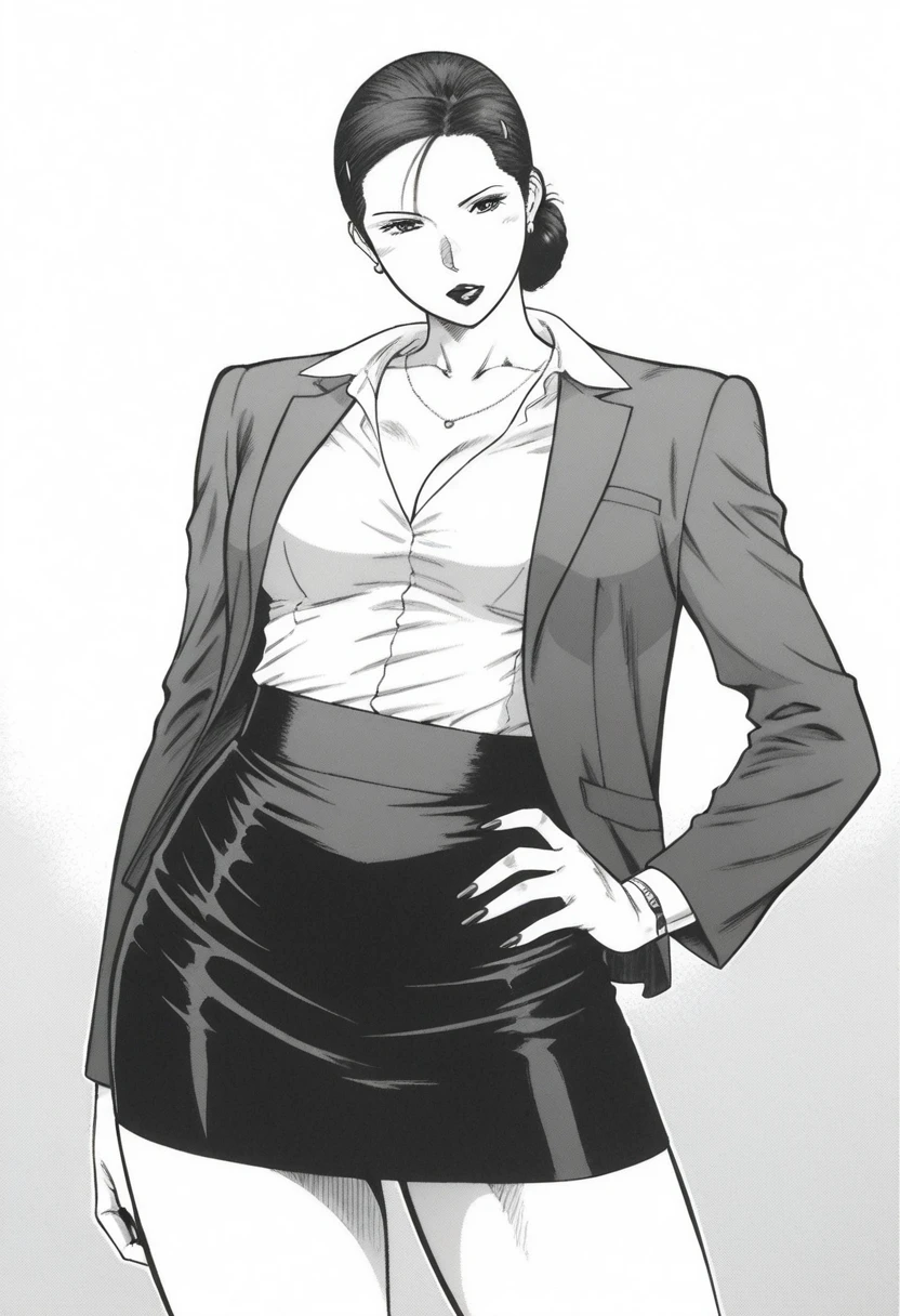 Takako Yamura (Moral Hazard by Ryuichi Hiraoka) V1