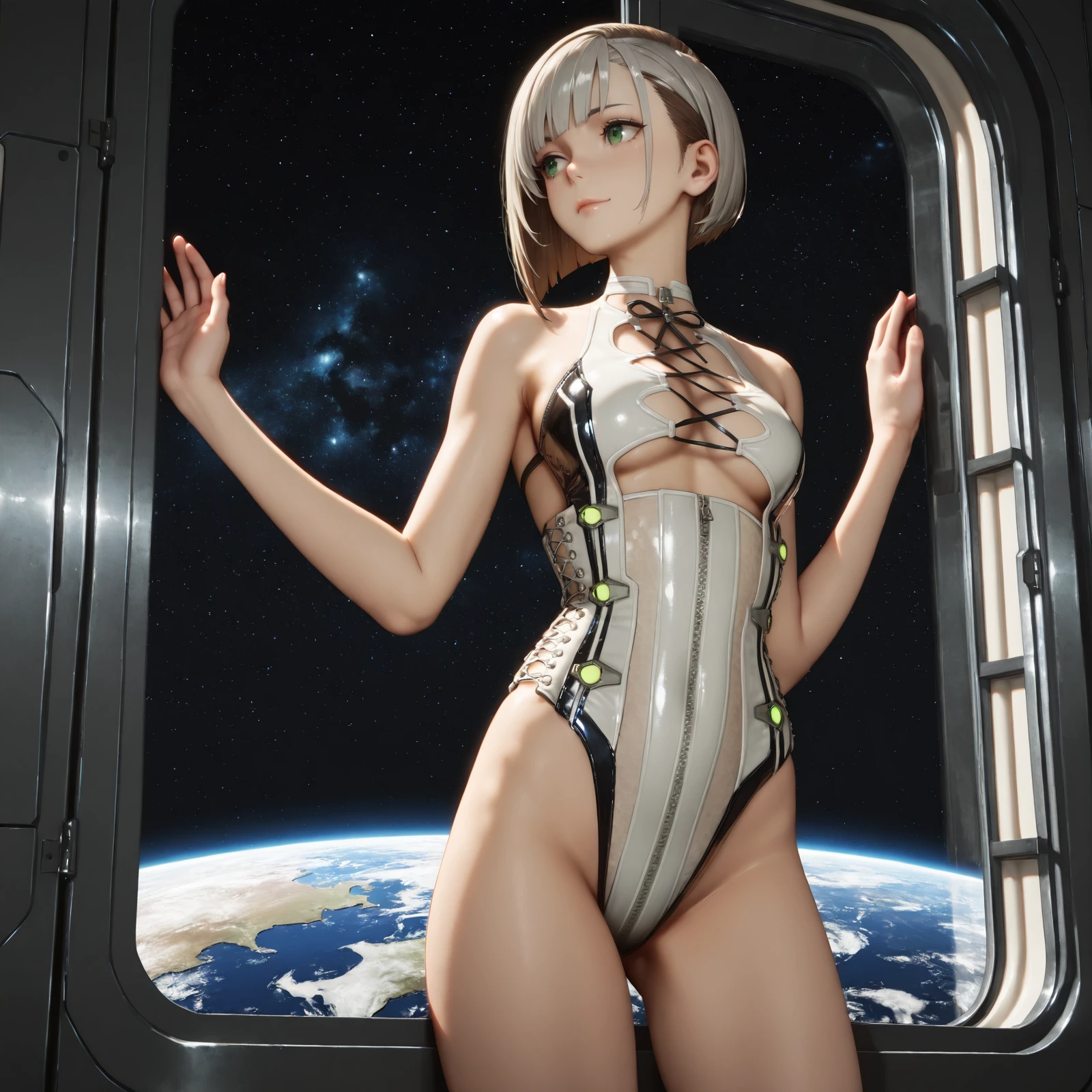 Stellar Blade Dresscode: MidSummer Alice (Illustrious) Illustrious_V1