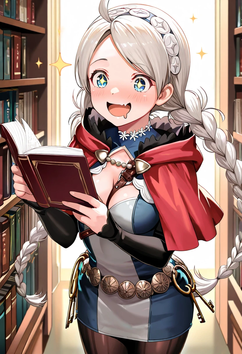 (IL) Nina : Fire emblem fates v1.0