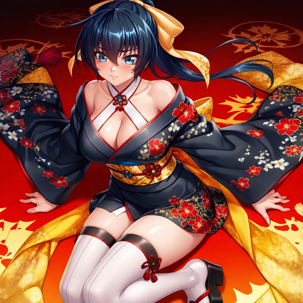 zero asagi (Taimanin RPGX) v1.0